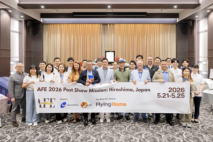 afeの集合写真