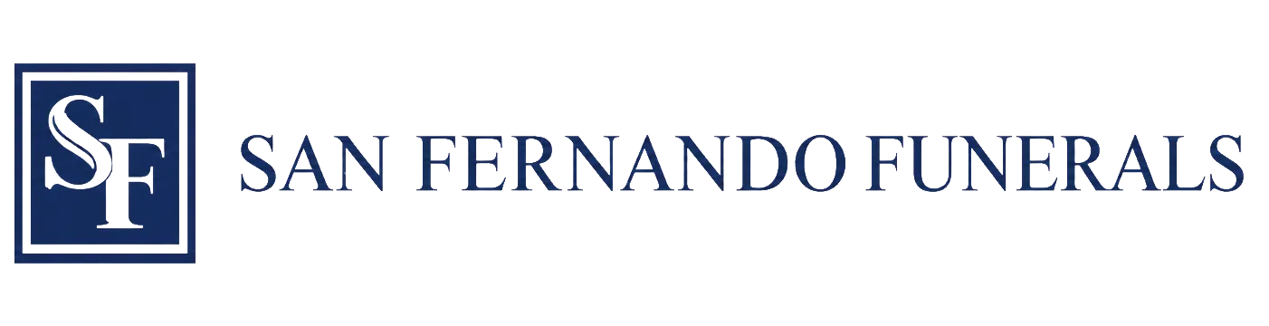 SAN FERNANDO FUNERALS MELBOURNE のロゴ